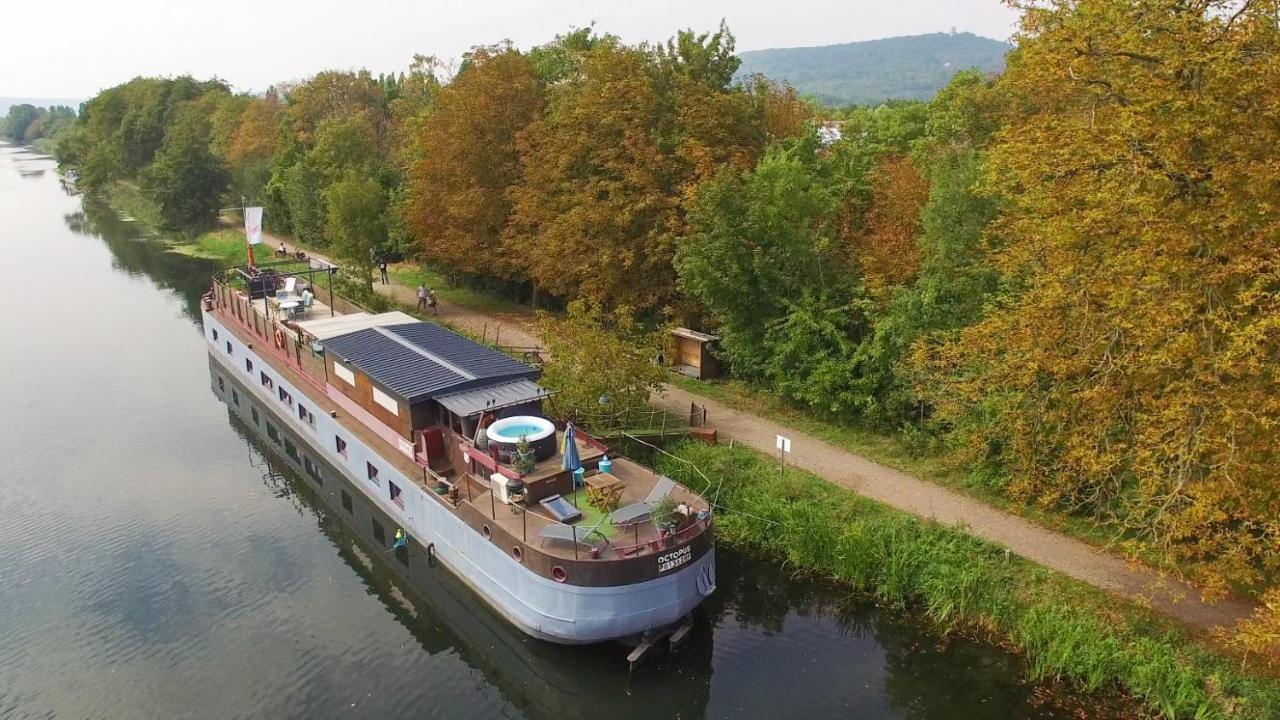 Le Grand Large Botel Metz