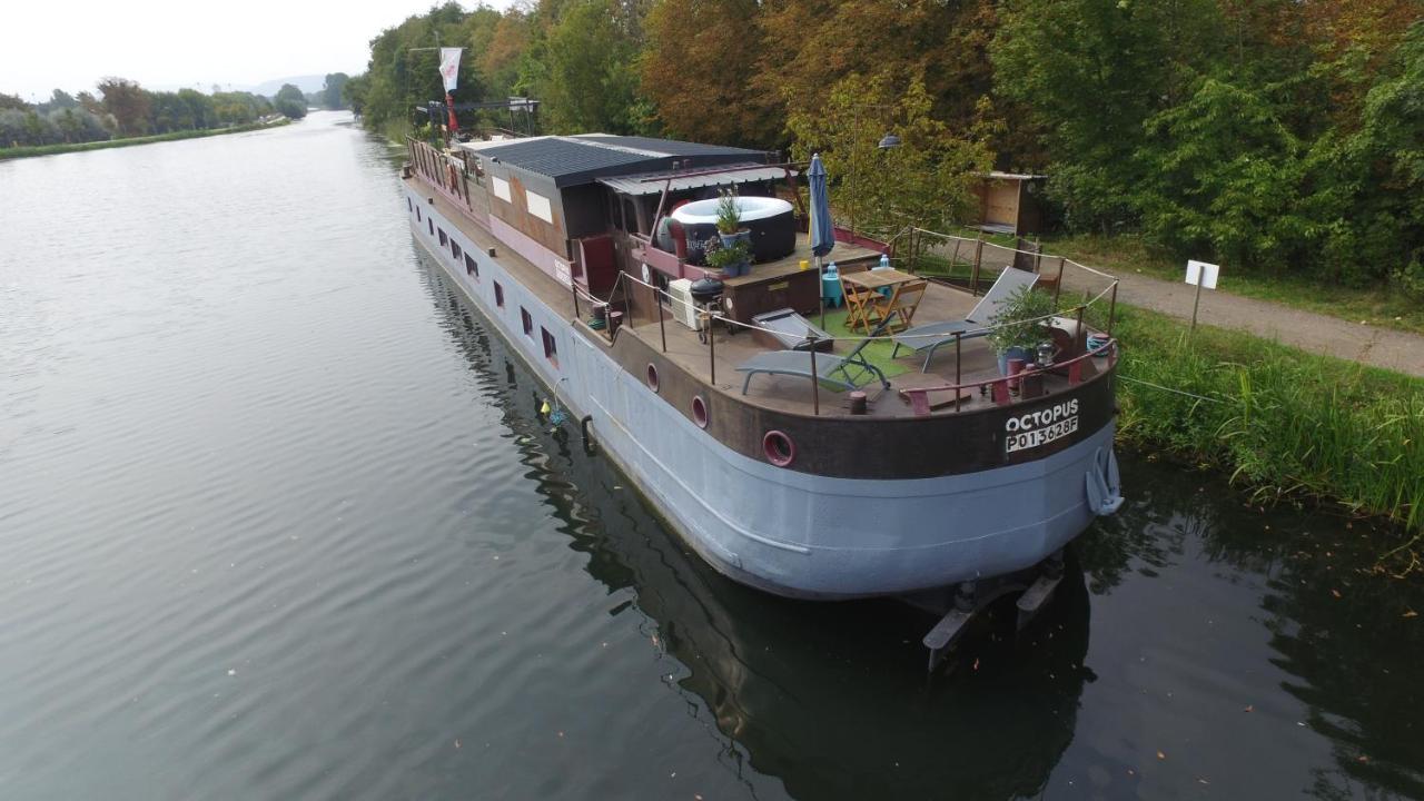 Botel Le Grand Large Metz