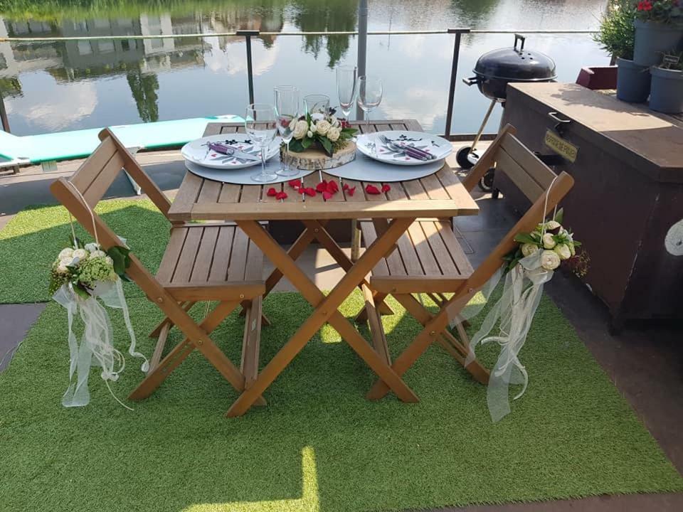 Hotel en barco Le Grand Large Metz
