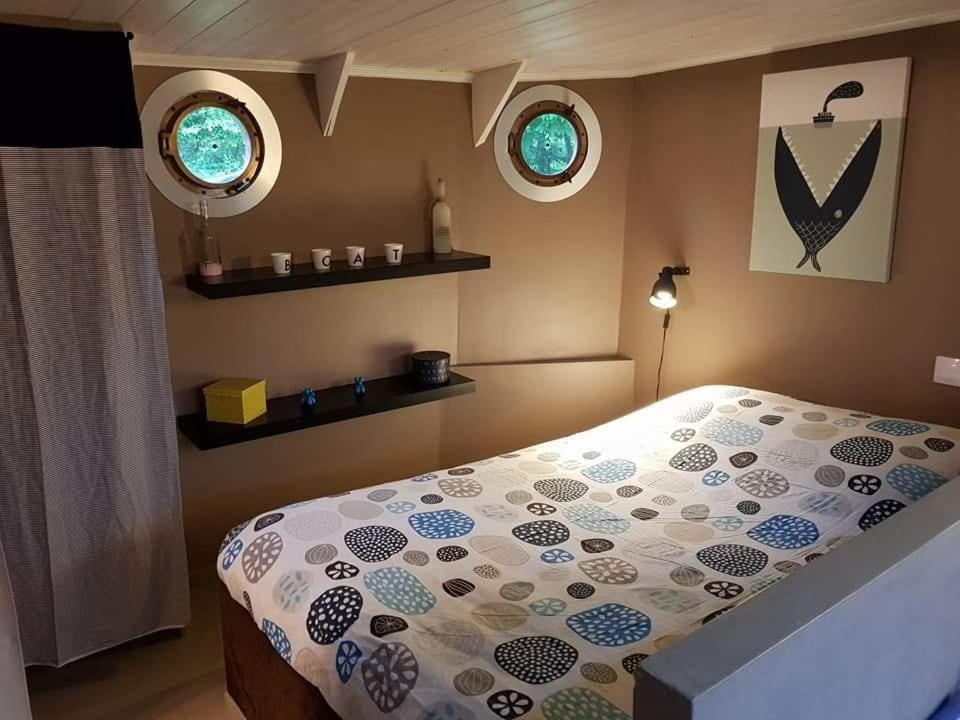 Hotel en barco Le Grand Large Metz